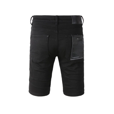 Purple Brand Denim Shorts K0517 02
