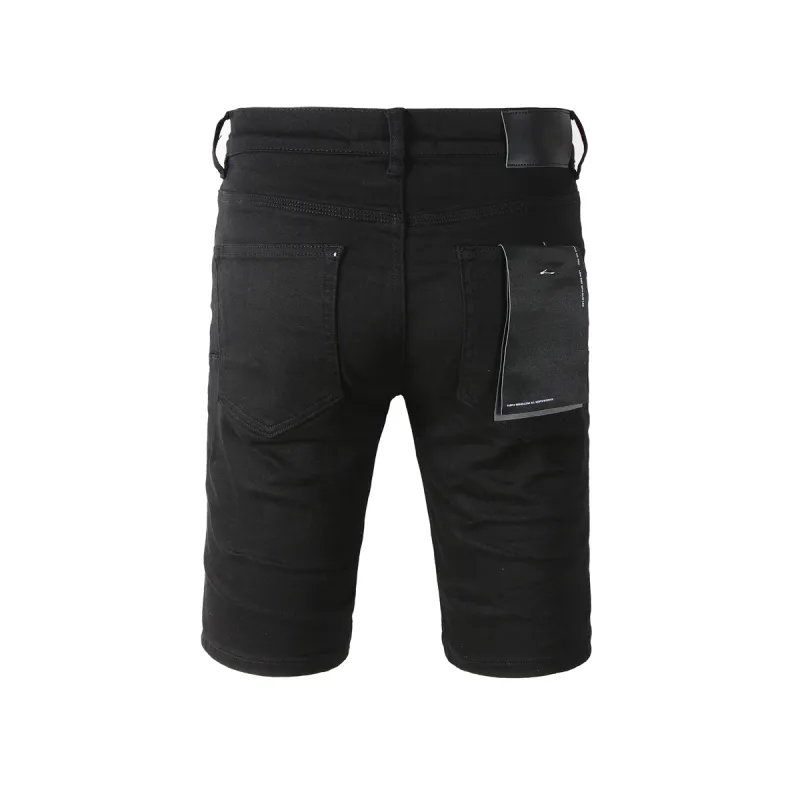 Purple Brand Denim Shorts K0517