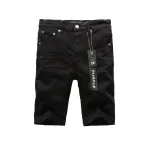 Purple Brand Denim Shorts K0517