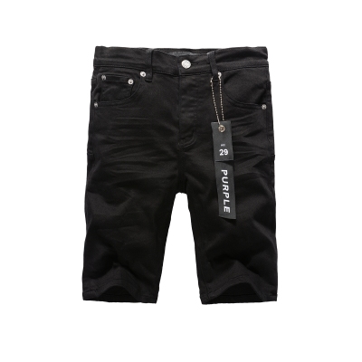 Purple Brand Denim Shorts K0517 01