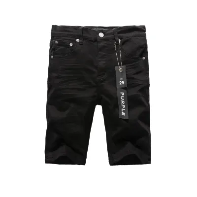 Purple Brand Denim Shorts K0517 01