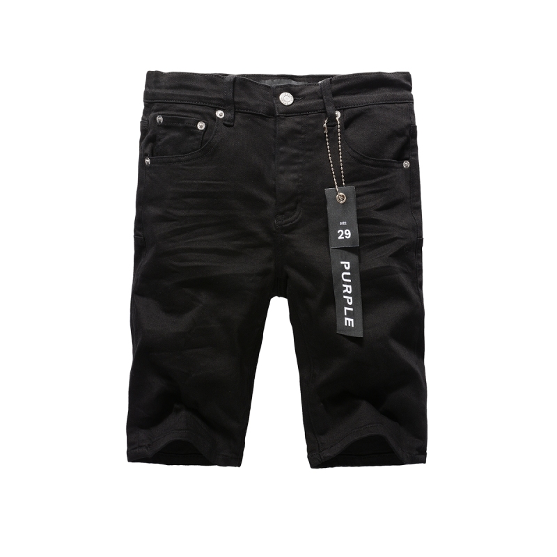 Purple Brand Denim Shorts K0517