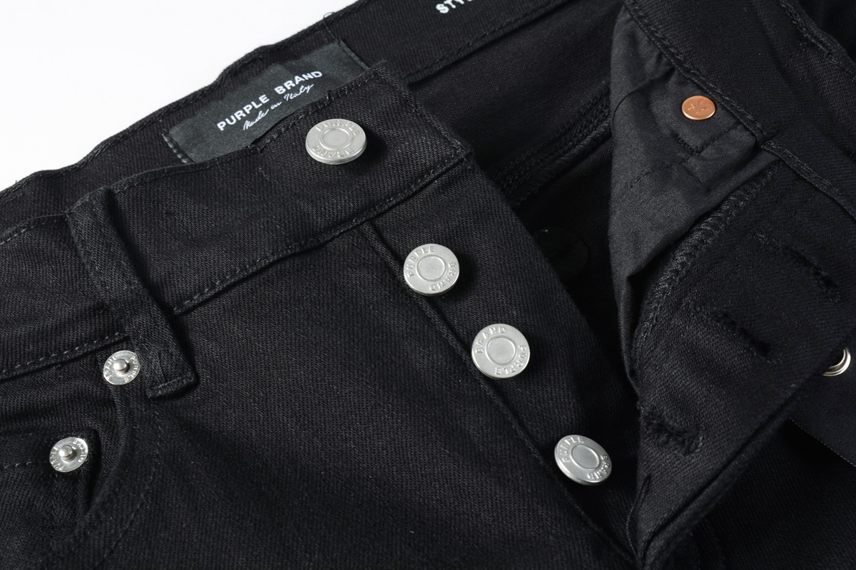 Purple Brand Denim Shorts K0517