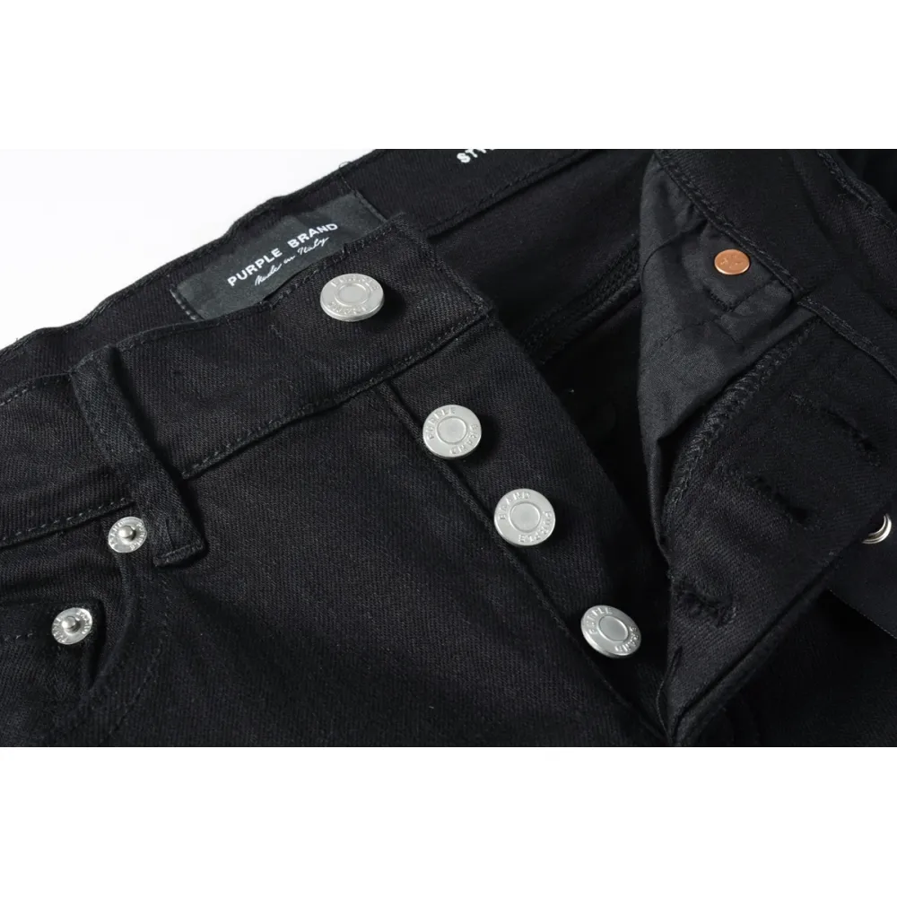 Purple Brand Denim Shorts K0517