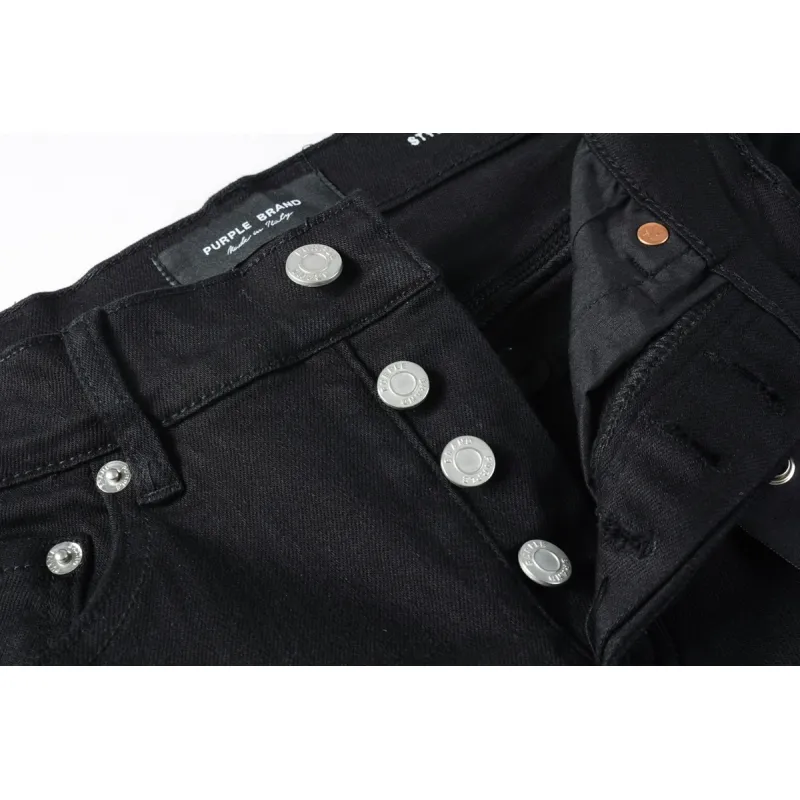 Purple Brand Denim Shorts K0517