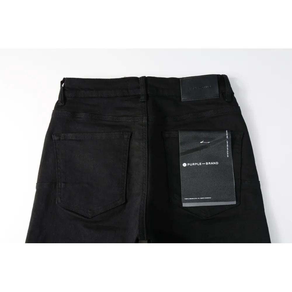 Purple Brand Denim Shorts K0517