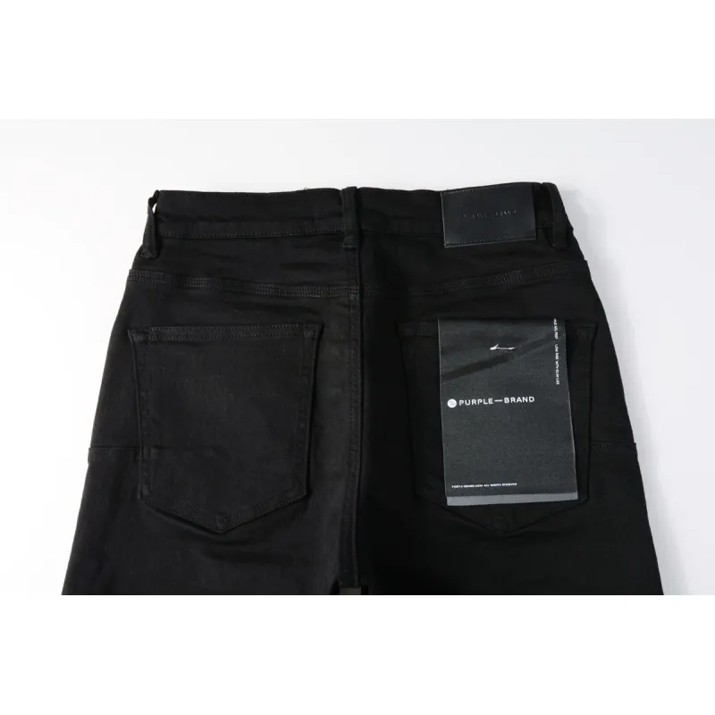 Purple Brand Denim Shorts K0517