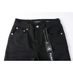 Purple Brand Denim Shorts K0517