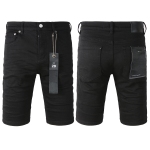 Purple Brand Denim Shorts K0517