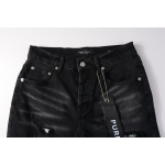 Purple Brand Denim Shorts K0518