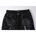 Purple Brand Denim Shorts K0518
