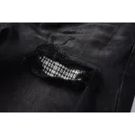 Purple Brand Denim Shorts K0518