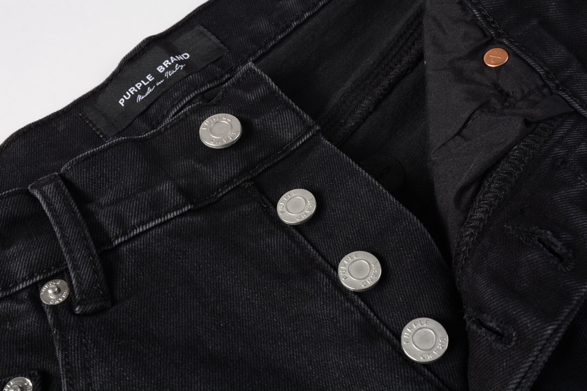 Purple Brand Denim Shorts K0518