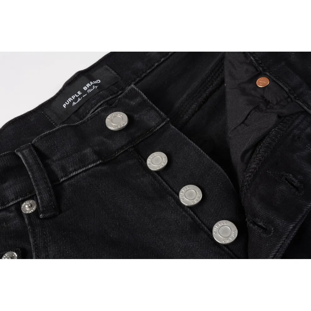 Purple Brand Denim Shorts K0518