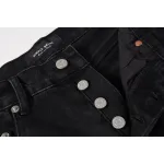 Purple Brand Denim Shorts K0518