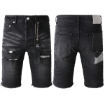 Purple Brand Denim Shorts K0518