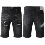 Purple Brand Denim Shorts K0518