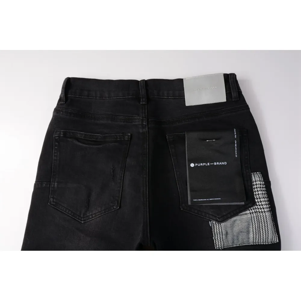 Purple Brand Denim Shorts K0518