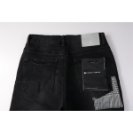 Purple Brand Denim Shorts K0518