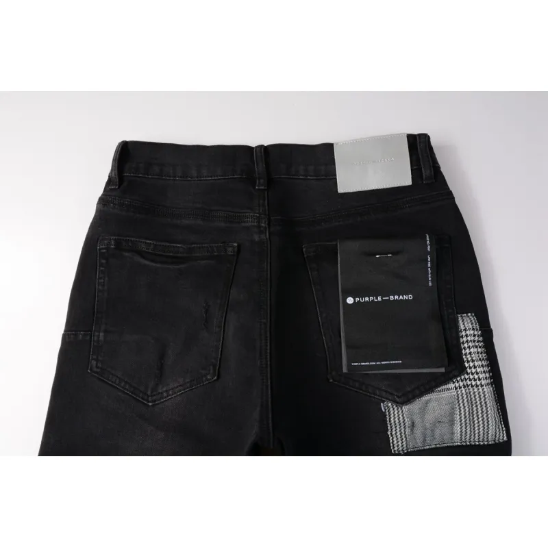 Purple Brand Denim Shorts K0518