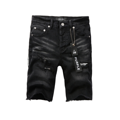 Purple Brand Denim Shorts K0518 01