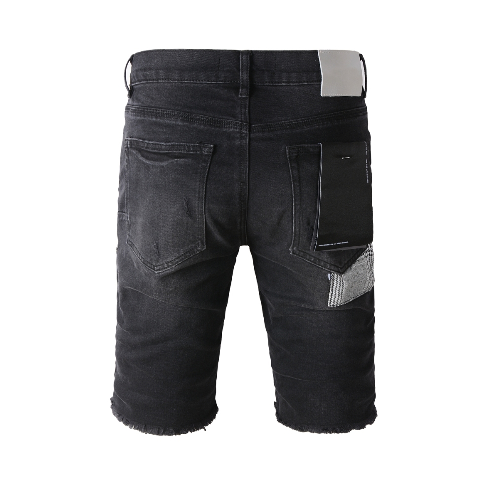 Purple Brand Denim Shorts K0518