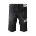 Purple Brand Denim Shorts K0518