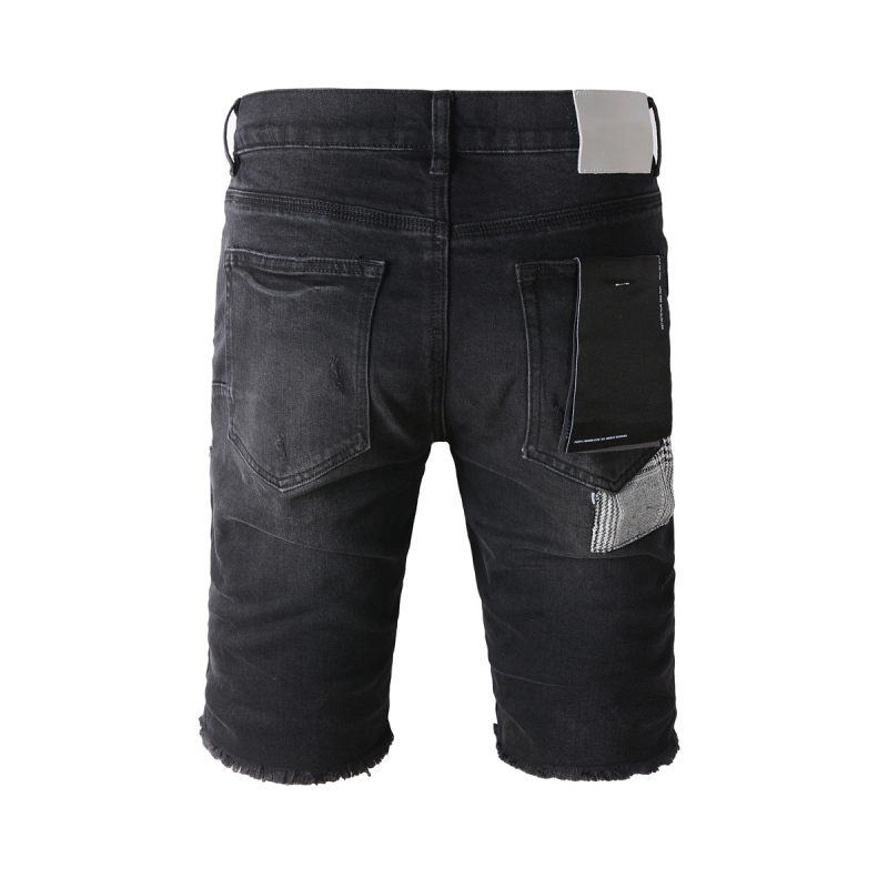 Purple Brand Denim Shorts K0518