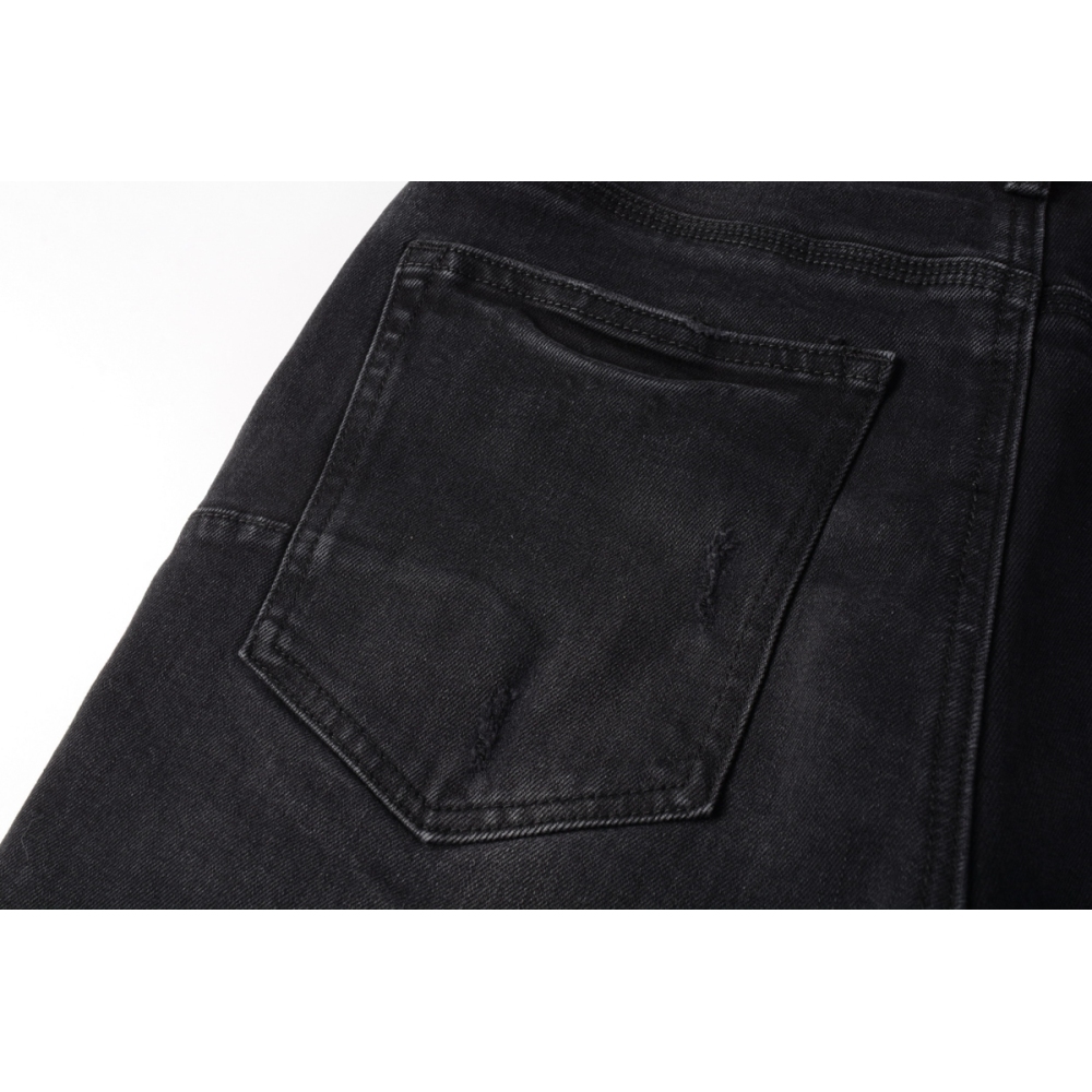 Purple Brand Denim Shorts K0518