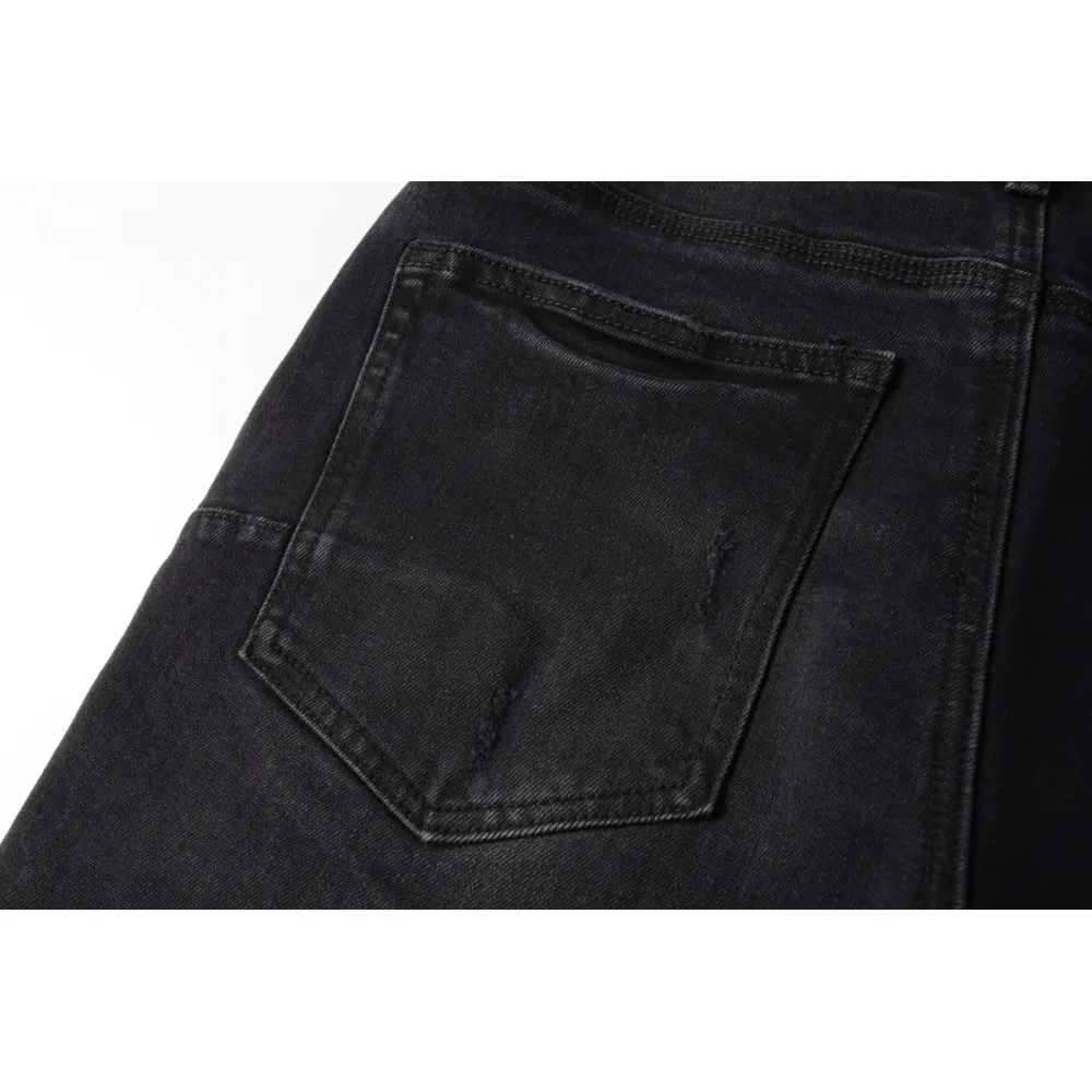 Purple Brand Denim Shorts K0518