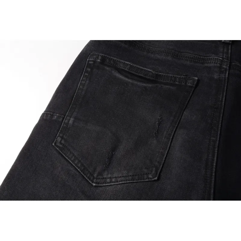 Purple Brand Denim Shorts K0518