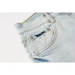 Purple Brand Denim Shorts K0519
