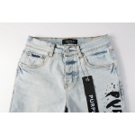 Purple Brand Denim Shorts K0519