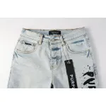 Purple Brand Denim Shorts K0519