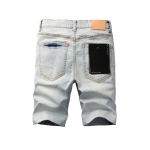 Purple Brand Denim Shorts K0519