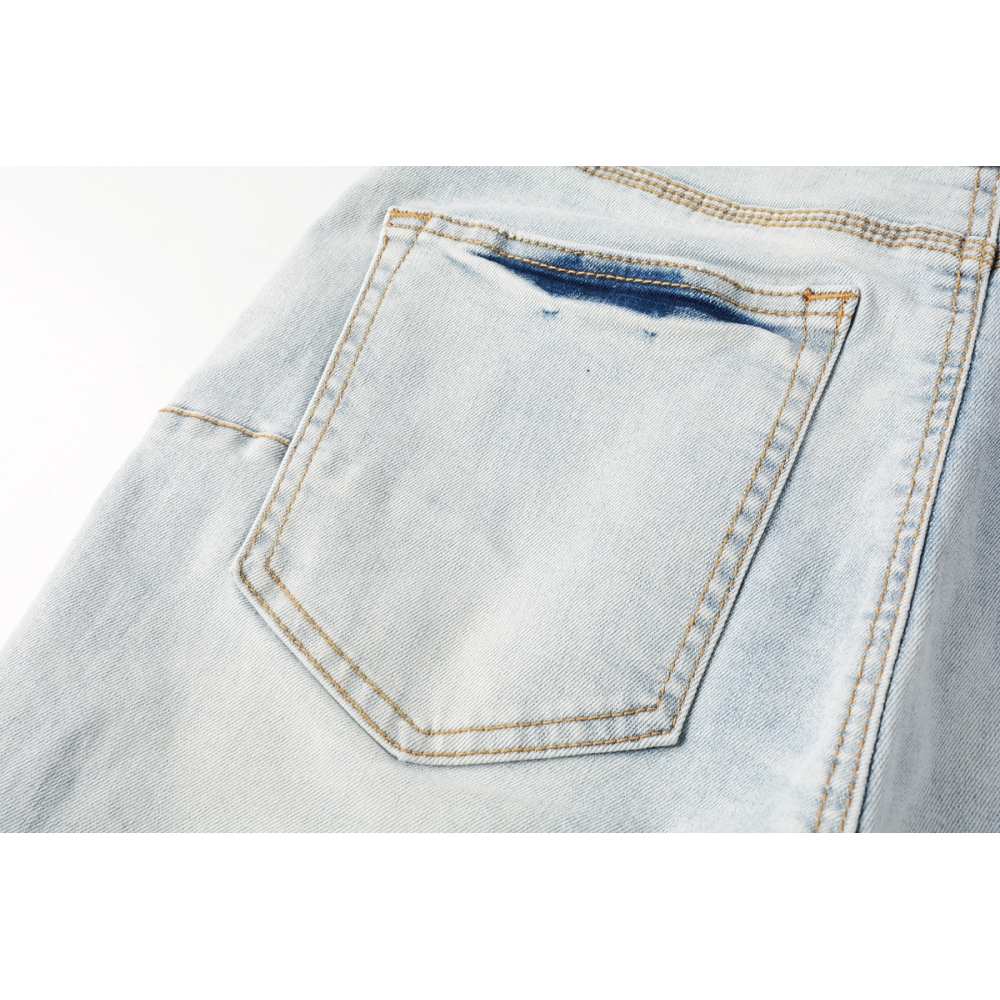 Purple Brand Denim Shorts K0519