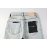 Purple Brand Denim Shorts K0519