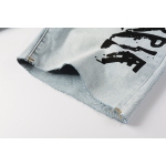 Purple Brand Denim Shorts K0519