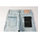 Purple Brand Denim Shorts K0520