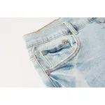 Purple Brand Denim Shorts K0520