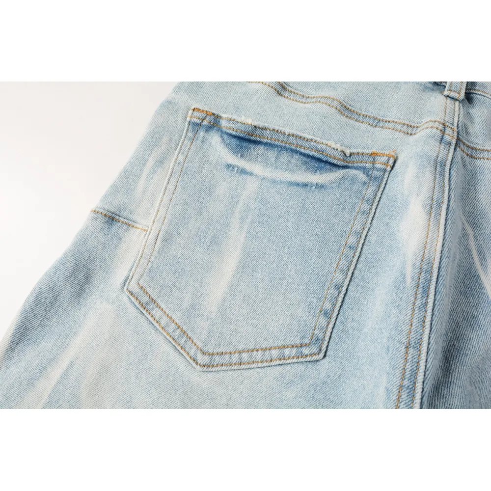 Purple Brand Denim Shorts K0520