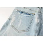 Purple Brand Denim Shorts K0520