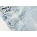 Purple Brand Denim Shorts K0520