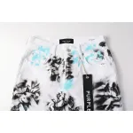 Purple Brand Denim Shorts K0521