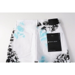 Purple Brand Denim Shorts K0521