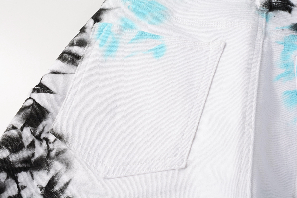 Purple Brand Denim Shorts K0521