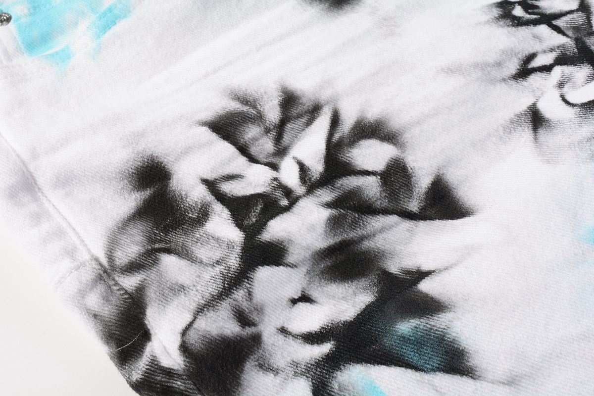 Purple Brand Denim Shorts K0521