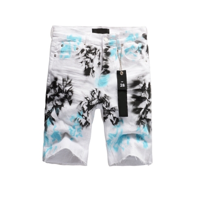 Purple Brand Denim Shorts K0521 01