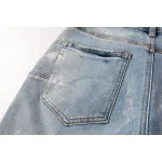 Purple Brand Denim Shorts K0522