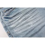 Purple Brand Denim Shorts K0522